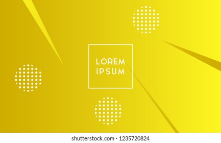 Abstract background design with vibrant color. Suitable for any creative work with nice background.