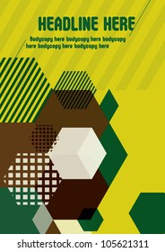 Abstract background for design, wallpaper, background