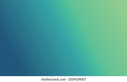 Abstract background design wallpaper. Attractive vector illustration. Sea blue rich color gradient. colorfull soft shading effect. Top interface. concept of web page design.
