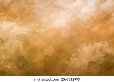 Abstract background design, warm earthy tones, soft texture, artistic style, perfect for branding, digital projects.