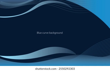 Abstract Background Design, Wavy Lines background black, white, colorful Isolated.