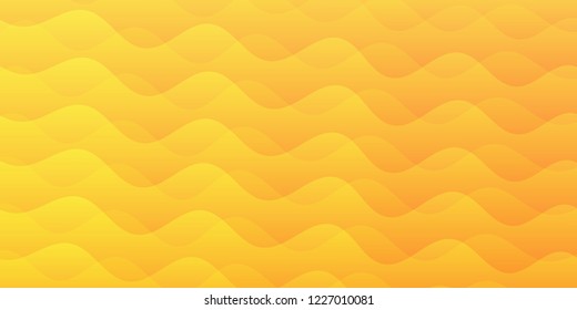 Abstract Background Design with Wavy Pattern and Optical Illusion. Vector illustration.