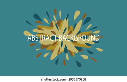 Abstract Background Design. For web banners, covers, business cards, templates, greeting cards etc.