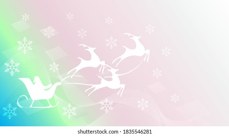 Diseño de fondo abstracto. Página de inicio del sitio web. Plantilla para aplicaciones. Feliz Año Nuevo. Feliz Navidad. Ilustración vectorial.