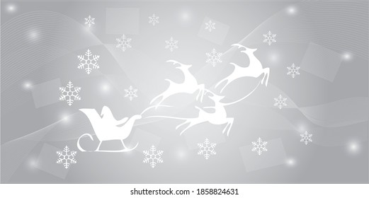 Abstract background design. Website Landing Page. Template for apps. Happy New Year. Merry Christmas. Vector illustration.