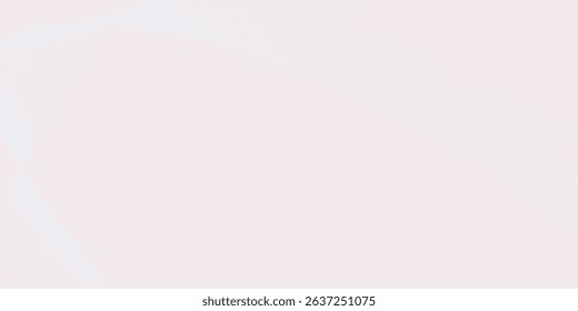 Abstract background design with white line pattern (texture) in luxury pastel colour. Abstract horizontal vector simple abstract art