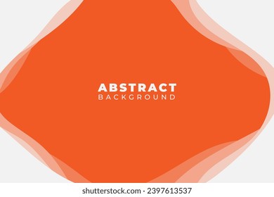Abstract background design with whitespace