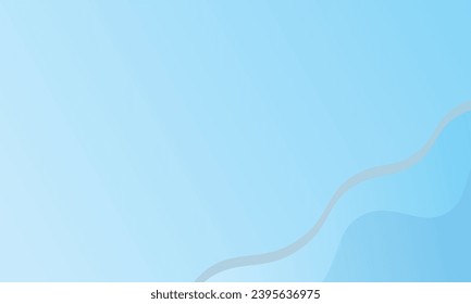 Abstract background design with winter color theme,copyspace