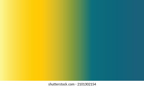 Abstract background design. Yellow, green color shade backdrop. Web page, banner, flyer design template 