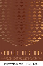 Abstract background design for your business. Text frame surface. Can be used for poster, brochure, magazine, card, book, flyer, banner, anniversary. Trendy corporate style.
