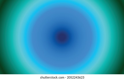 Abstract background design for your business. blue line radial gradient background