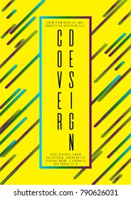 Abstract background design for your business. Business card set. Can be used for poster, brochure, magazine, card, book, flyer, banner, anniversary. Trendy corporate style.
