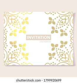 Abstrakter Hintergrund für das Design Ihres Textes. Kartendesign-Vorlage. Kann für Einladung, Menü, ottoman, Karte Design, für Kissen Design, Banner, Schilder und andere verwendet werden.