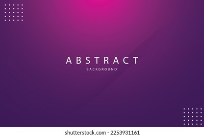 Abstract background design for yourself  