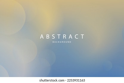 Abstract background design for yourself  