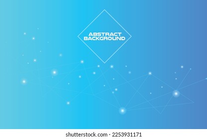 Abstract background design for yourself  