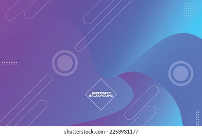 Abstract background design for yourself  