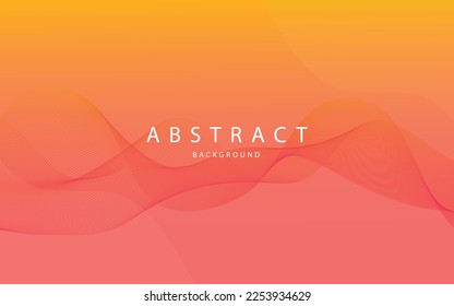Abstract background design for yourself  