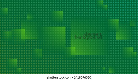Abstract background designed with the arrangement of colors and styles in modern styles.