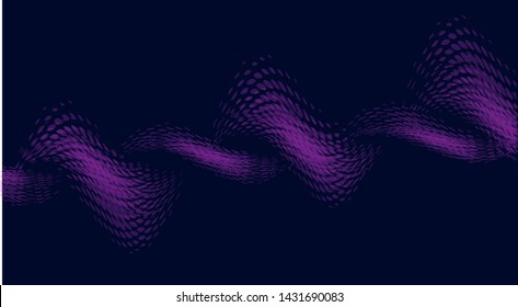 Abstract background designed with the arrangement of colors and styles in modern styles.