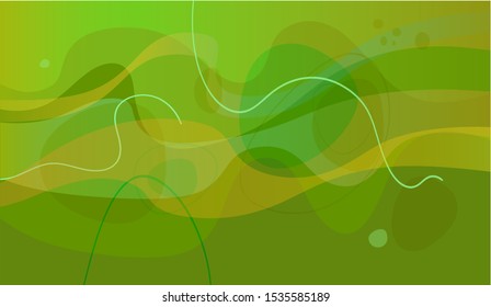 Abstract background designed with the arrangement of colors and styles in modern styles.