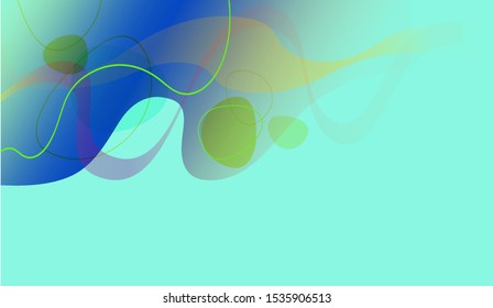 Abstract background designed with the arrangement of colors and styles in modern styles.