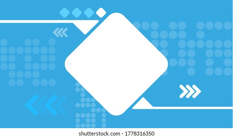 Fondo abstracto diseñado con la disposición de colores y estilos en estilos modernos.