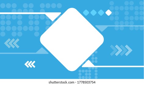 Abstract background designed with the arrangement of colors and styles in modern styles.