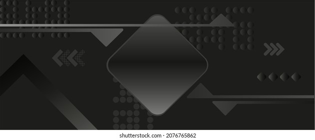 Abstract background designed with the arrangement of colors and styles in modern styles.