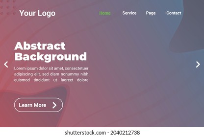 Abstract background designed using Adobe Illustrator