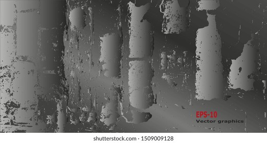 Abstract background. Designer decorative cover. Abstractionism. Design background. EPS-10. Abstract graphics. Vector graphics. Creative vector background for banner and flyer