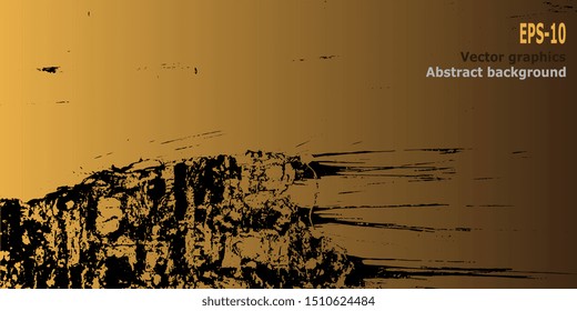 Abstract background. Designer decorative cover. Abstractionism. Design background.  