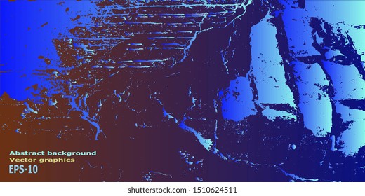 Abstract background. Designer decorative cover. Abstractionism. Design background.  