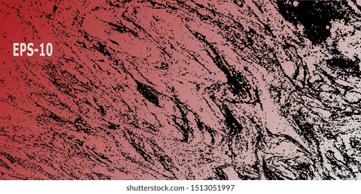 Abstract background. Designer decorative cover. Abstractionism. Design background. EPS-10. Abstract graphics. Vector graphics. Creative vector background for banner and flyer