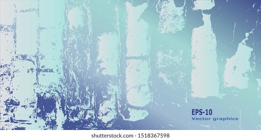 Abstract background. Designer decorative cover. Abstractionism. Design background. EPS-10. Abstract graphics. Vector graphics. Creative vector background for banner and flyer