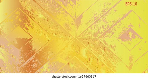 Abstract background. Designer decorative cover. Abstractionism. Design background. EPS-10. Abstract graphics. Vector graphics. Creative vector background for banner and flyer