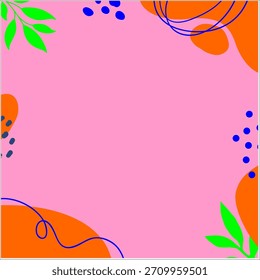 Abstract background designs in high resolution for editable digital projects