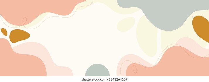 abstract background for design.Template banner and cover for social media ad, template special promo new arrival sale.