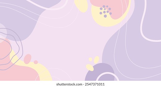 Abstract background for design.Template banner and cover for social media ad, template special promo new arrival sale.