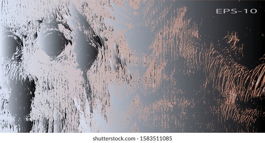 Abstract background. Desktop background. Creative background. Background for business cards and flyers. Vector illustration. EPS-10. Abstract graphics. Abstraction