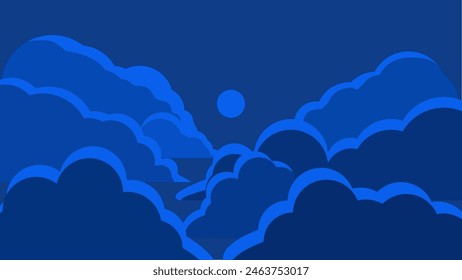  abstract background for desktop wallpaper and banner
