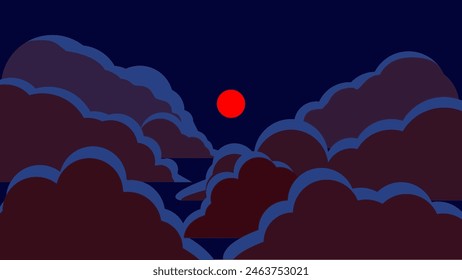  abstract background for desktop wallpaper and banner