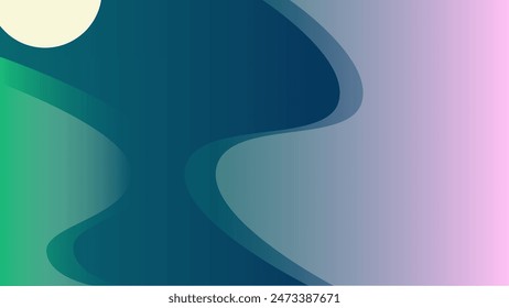 abstract background for desktop wallpaper and banner