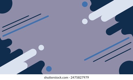 abstract background for desktop wallpaper and banner