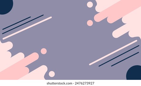 abstract background for desktop wallpaper and banner