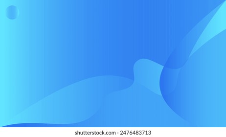 Abstrakter Hintergrund für Desktop-Bildschirmhintergrund und Banner