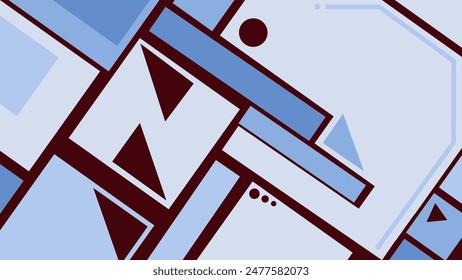 abstract background for desktop wallpaper and banner