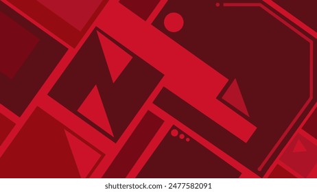 abstract background for desktop wallpaper and banner
