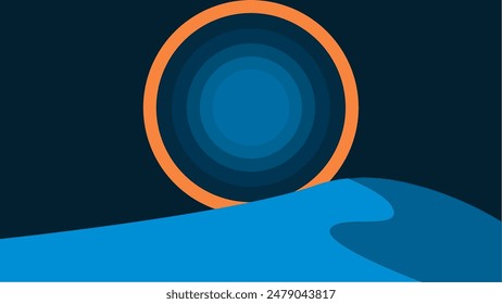abstract background for desktop wallpaper and banner