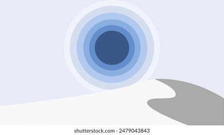 abstract background for desktop wallpaper and banner